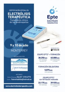 Curso EPTE Monterey - Nuevo León