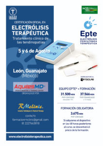 RM clinic organiza formación EPTE en León Mexico Agosto