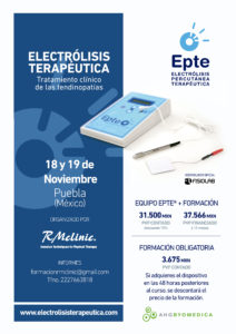 electrolisis percutanea en Puebla