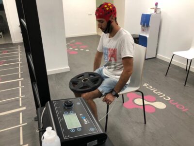 Clinica Ionclinics EPTE Bipolar System tDCS Clinica Ionclinics EPTE Bipolar System tDCS
