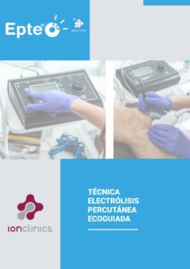 Descarga la guia sobre la técnica de electrólisis percutánea terapéutica