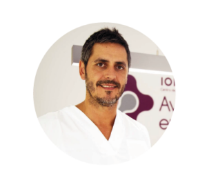 Javier Herraiz, fisioterapeuta y docente en el curso de electrólisis percutánea EPTE Javier Herraiz, fisioterapeuta y docente en el curso de electrólisis percutánea EPTE